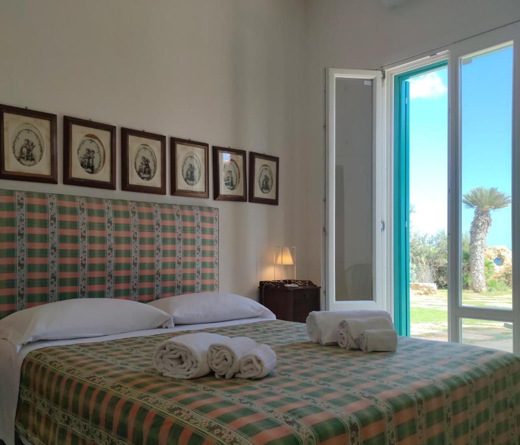Finestra sul Mare Favignana Exterior foto