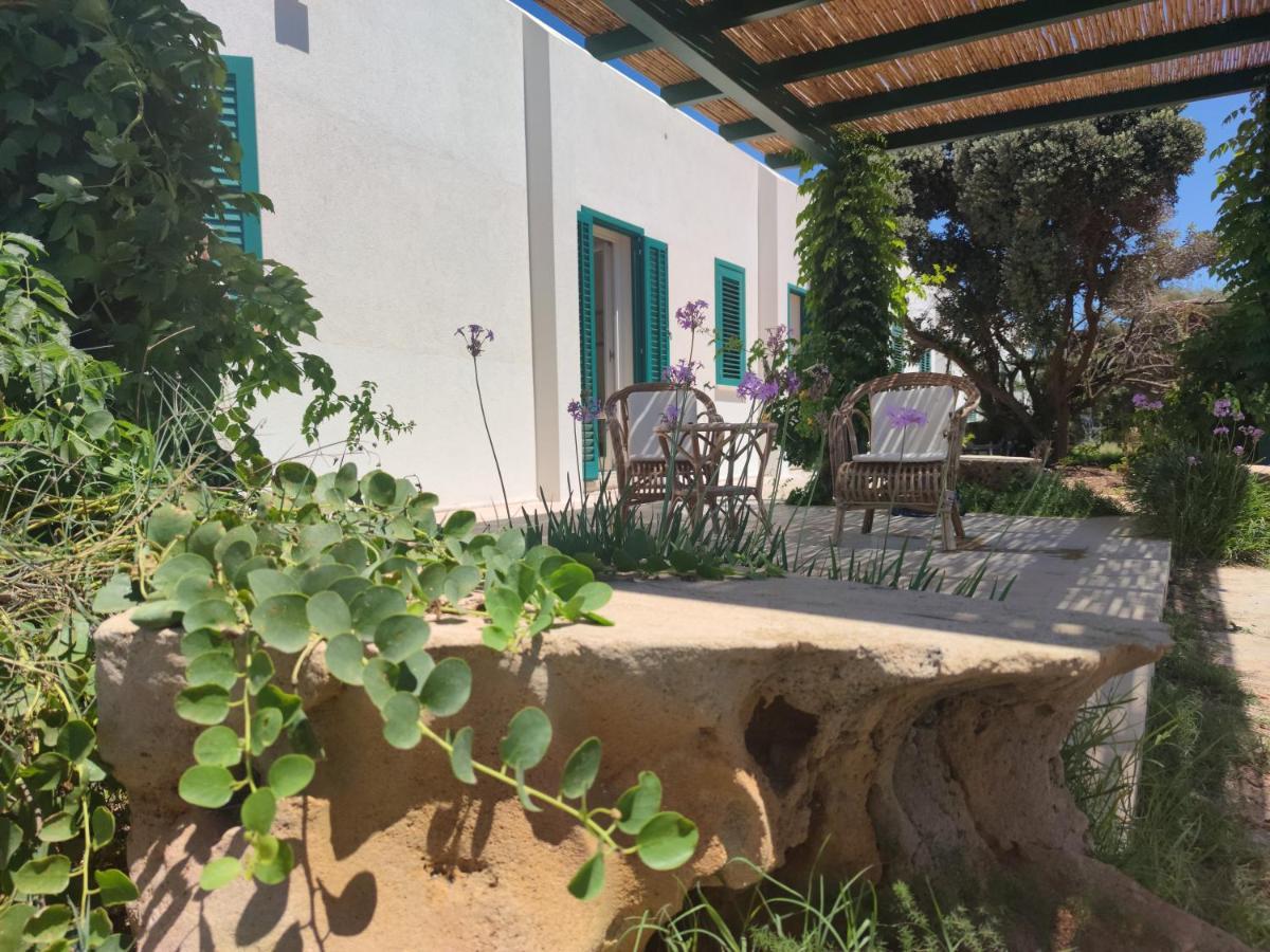 Finestra sul Mare Favignana Exterior foto