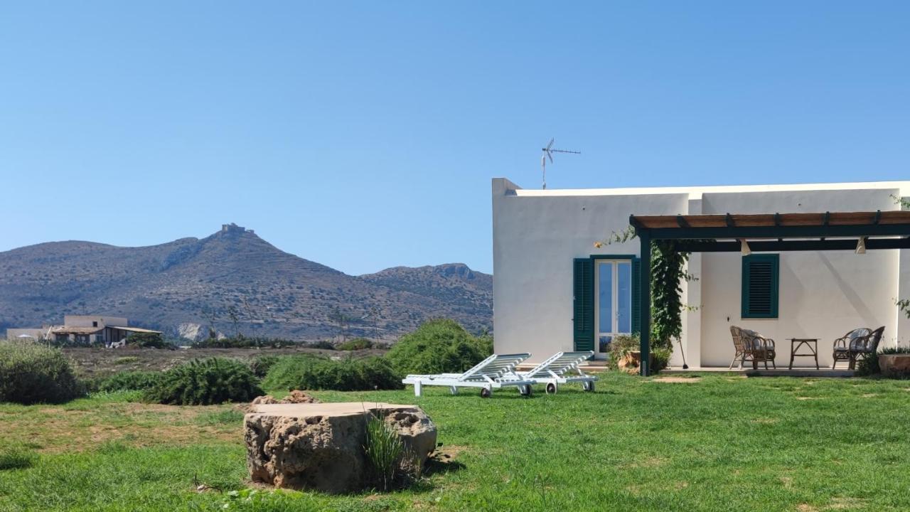 Finestra sul Mare Favignana Exterior foto