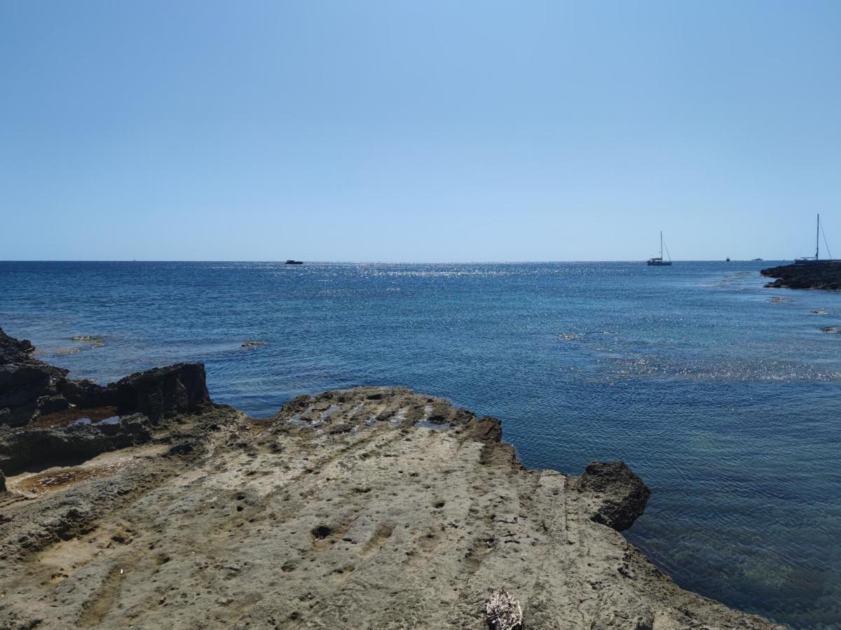 Finestra sul Mare Favignana Exterior foto