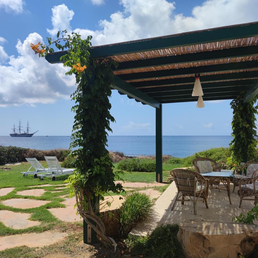 Finestra sul Mare Favignana Exterior foto