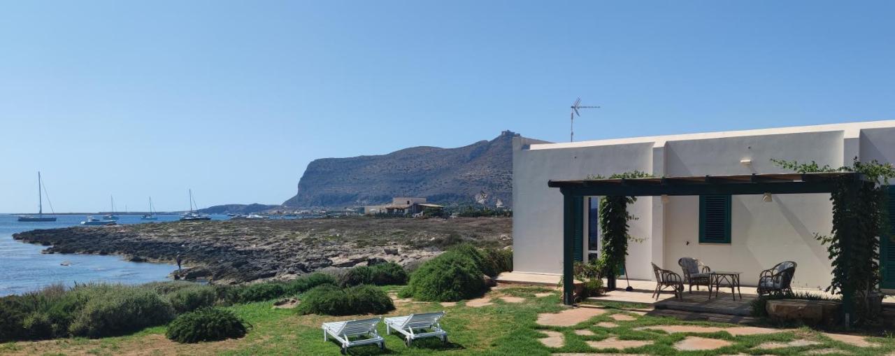 Finestra sul Mare Favignana Exterior foto