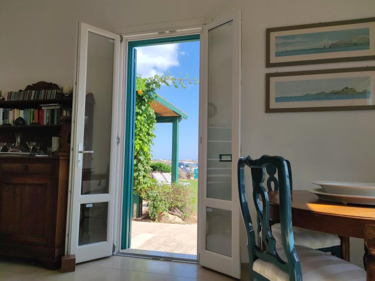 Finestra sul Mare Favignana Exterior foto