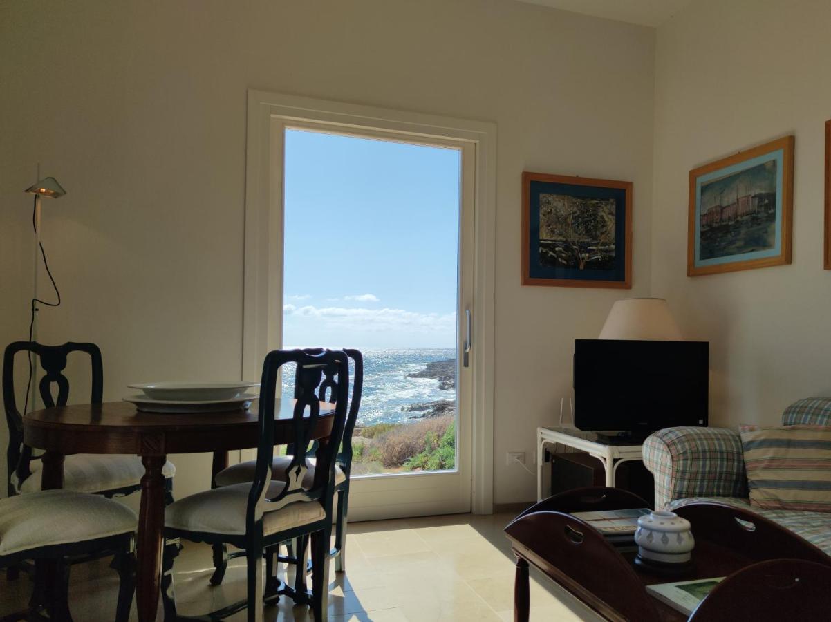Finestra sul Mare Favignana Exterior foto