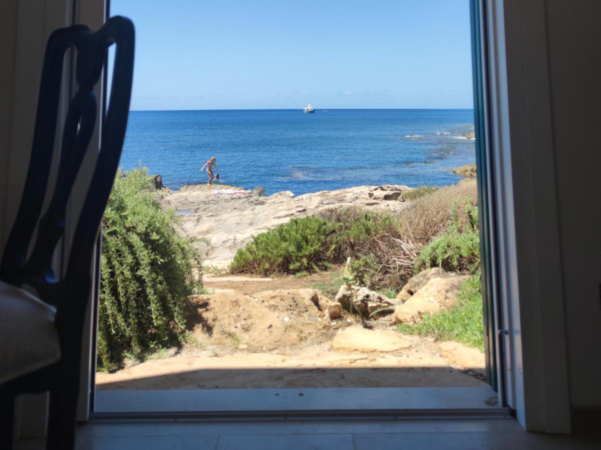 Finestra sul Mare Favignana Exterior foto
