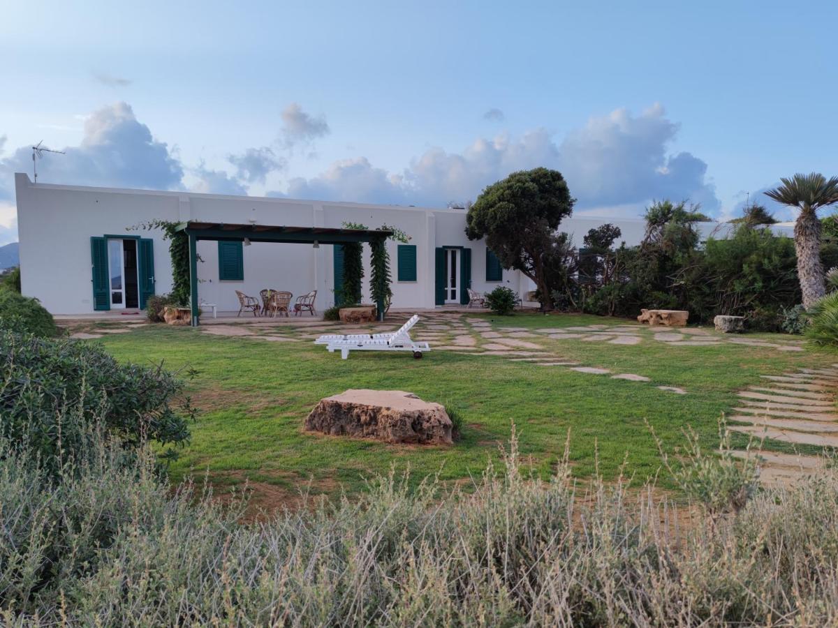 Finestra sul Mare Favignana Exterior foto