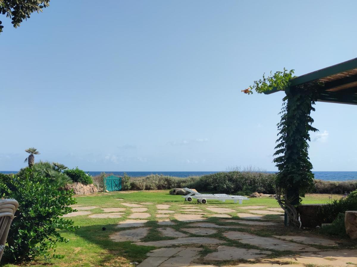 Finestra sul Mare Favignana Exterior foto