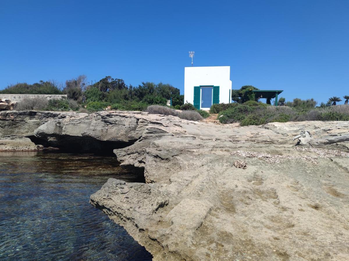 Finestra sul Mare Favignana Exterior foto