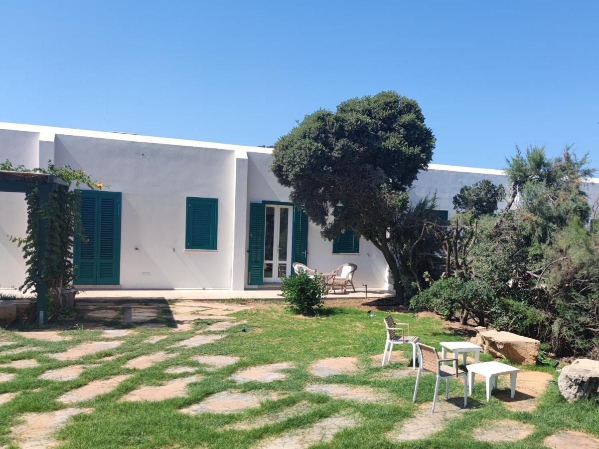 Finestra sul Mare Favignana Exterior foto