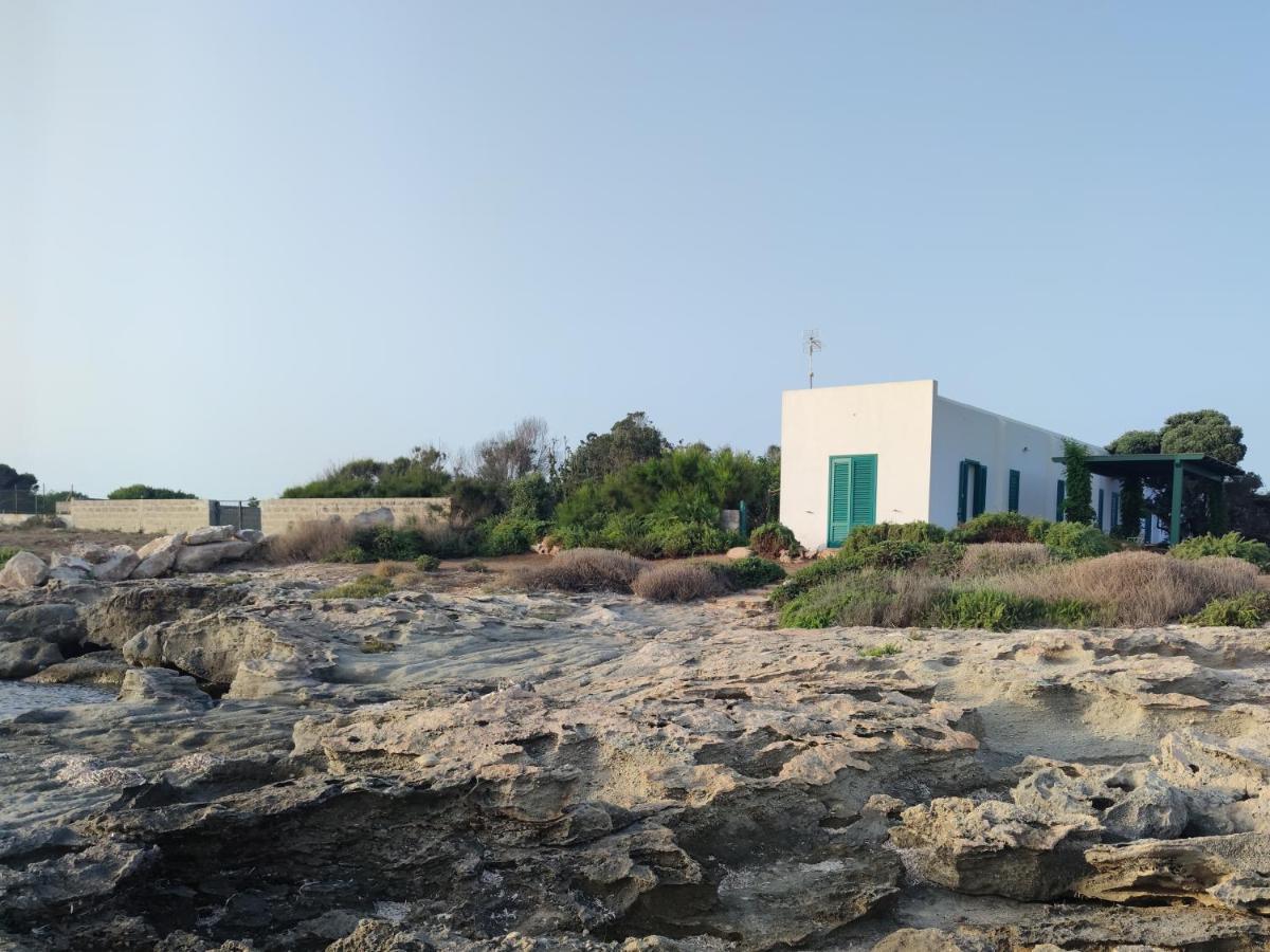 Finestra sul Mare Favignana Exterior foto
