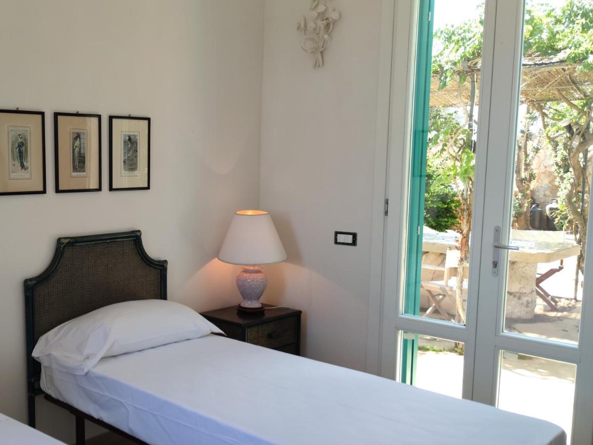 Finestra sul Mare Favignana Exterior foto