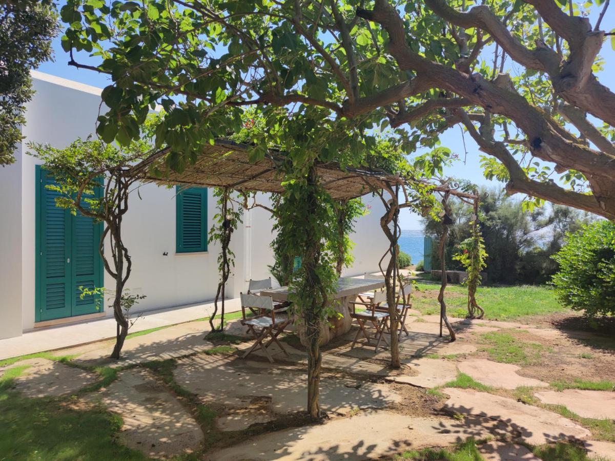 Finestra sul Mare Favignana Exterior foto